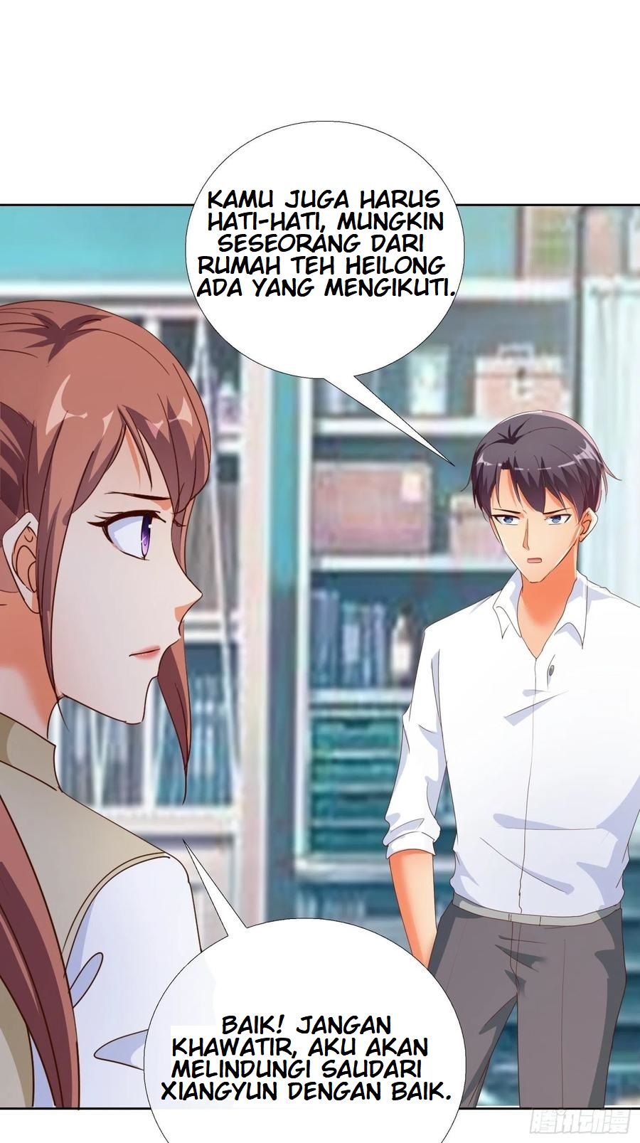 Super School Doctor Chapter 125 Bahasa Indonesia